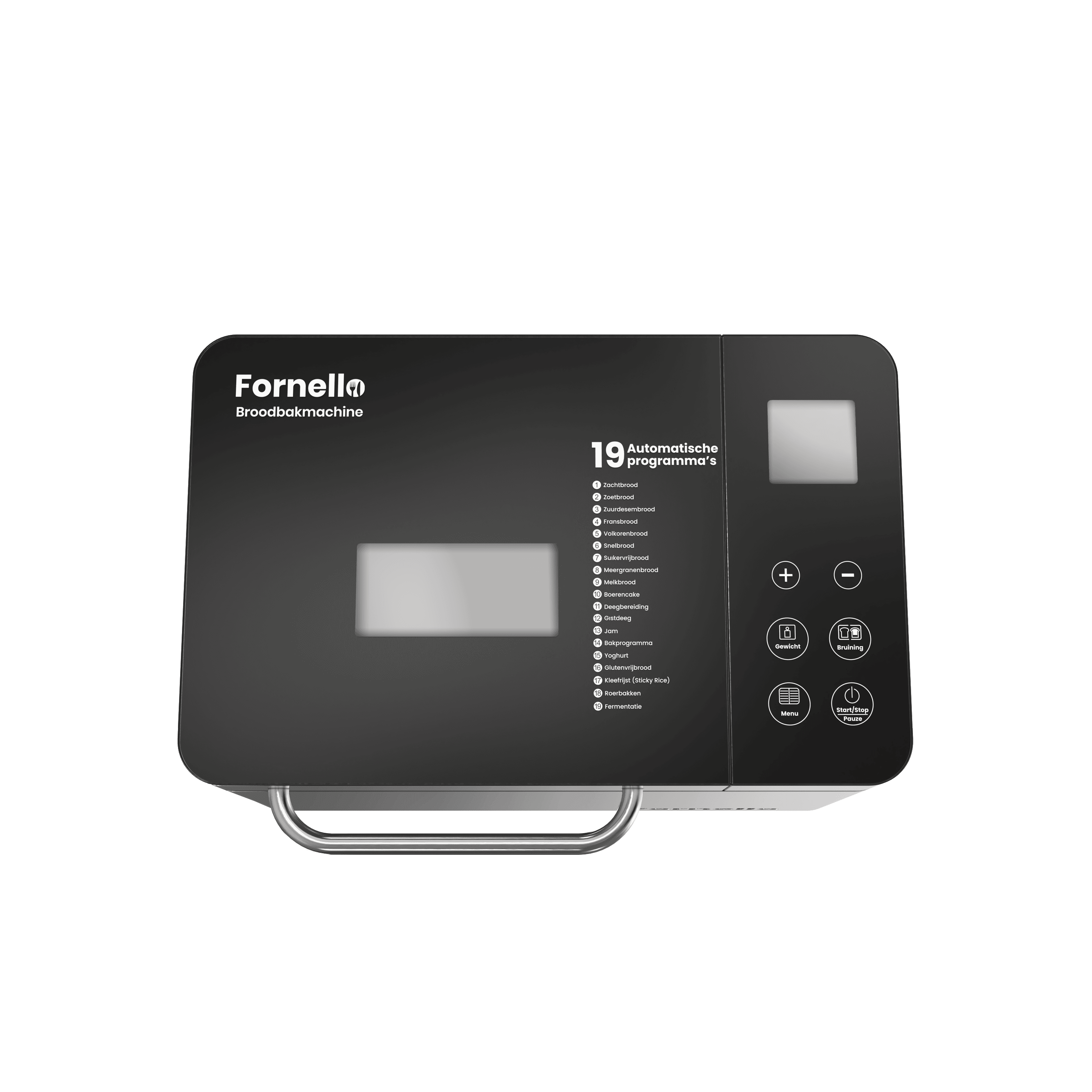 Fornello Supremo - 5